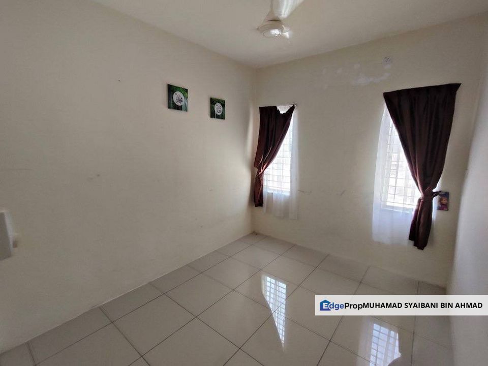 Semi D Taman Sri Bahagia Teluk Intan, Perak, Teluk Intan