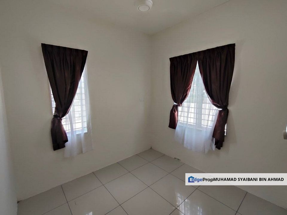 Semi D Taman Sri Bahagia Teluk Intan, Perak, Teluk Intan