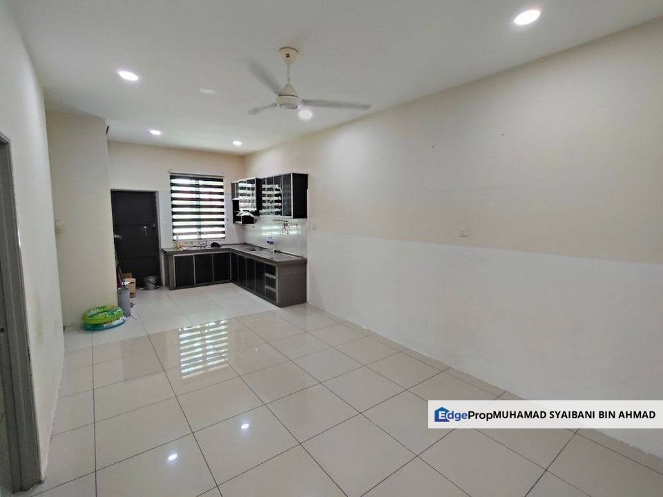 Semi D Taman Sri Bahagia Teluk Intan, Perak, Teluk Intan