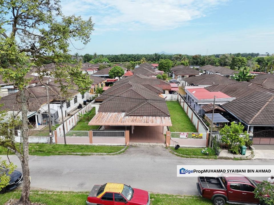 Banglo Taman Kota Indah, Taiping, Perak, 