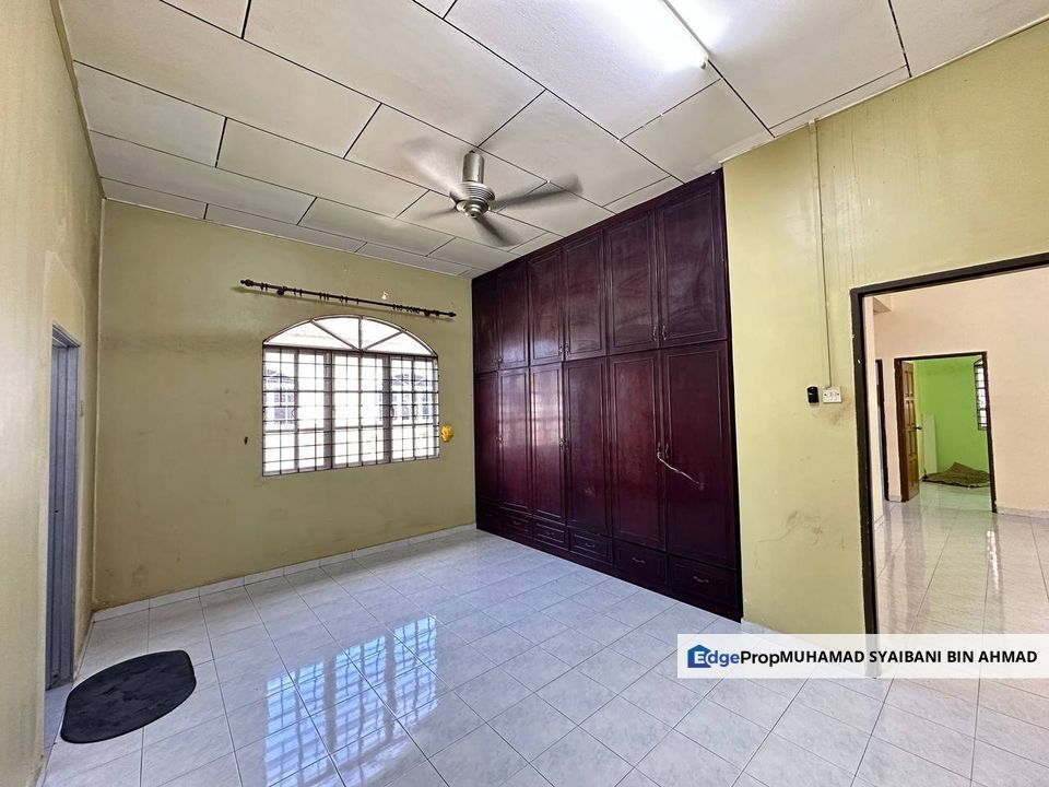 Banglo Taman Kota Indah, Taiping, Perak, 