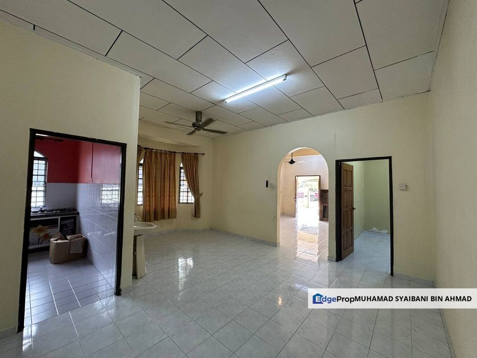 Banglo Taman Kota Indah, Taiping, Perak, 