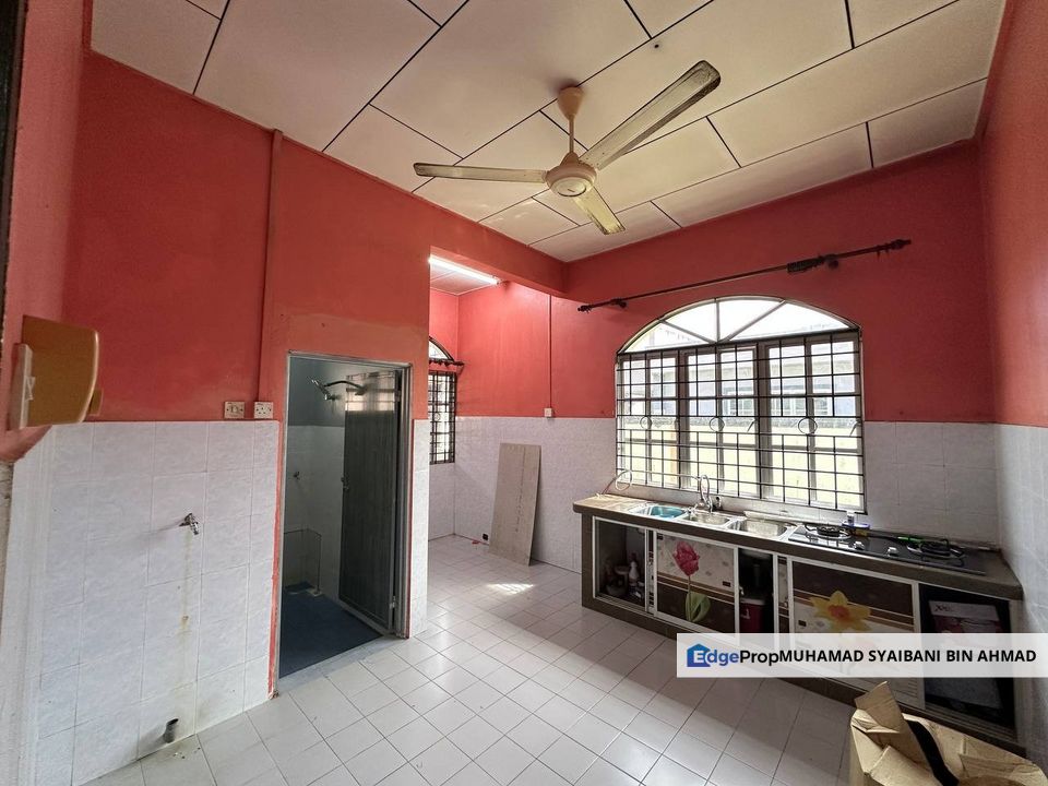 Banglo Taman Kota Indah, Taiping, Perak, 