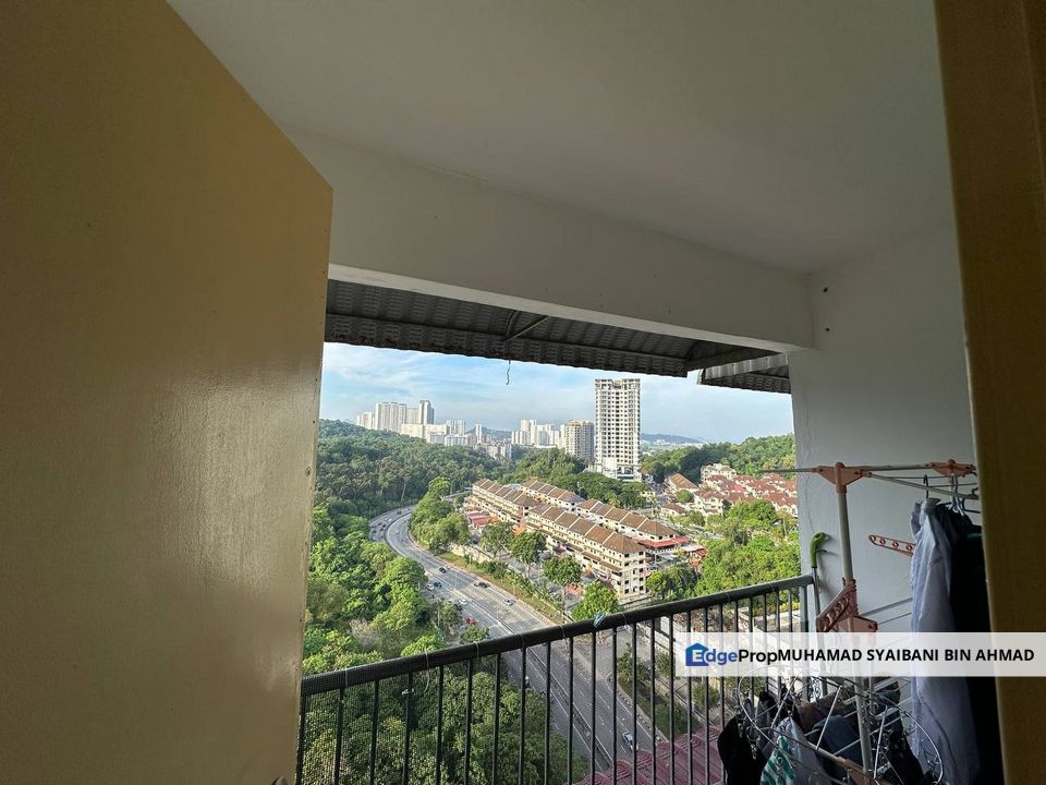 Corner Unit Saujana Height, Bayan Lepas, Penang, Bayan Lepas