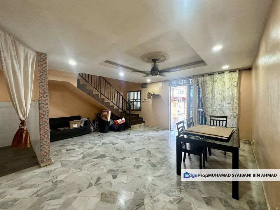 Teres Taman Kerian Permai, Parit Buntar, Perak, Kerian