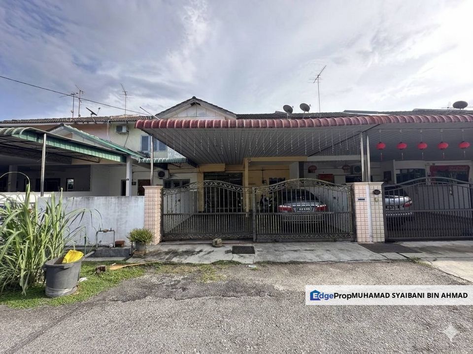 Teres Taman Kerian Permai, Parit Buntar, Perak, Kerian