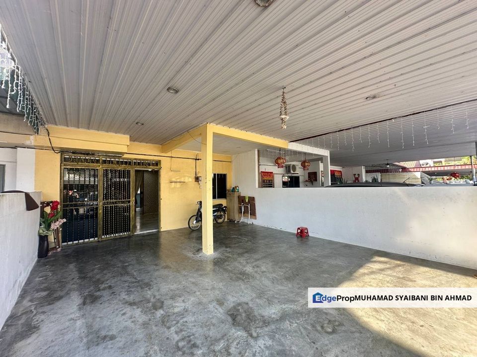 Teres Taman Kerian Permai, Parit Buntar, Perak, Kerian