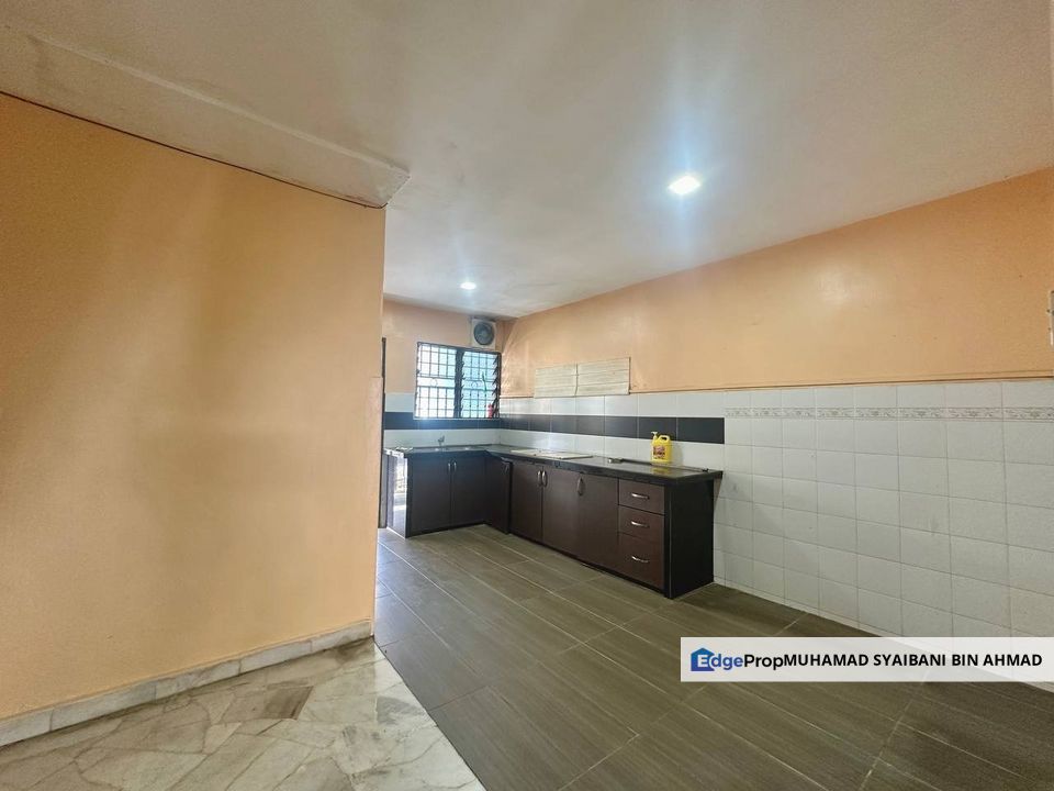 Teres Taman Kerian Permai, Parit Buntar, Perak, Kerian