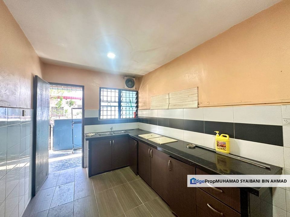 Teres Taman Kerian Permai, Parit Buntar, Perak, Kerian