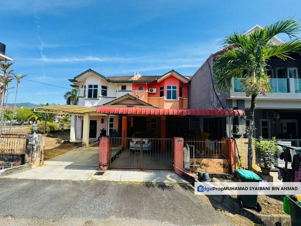Double Storey Bandar Laguna Merbok, Kedah, Kuala Muda