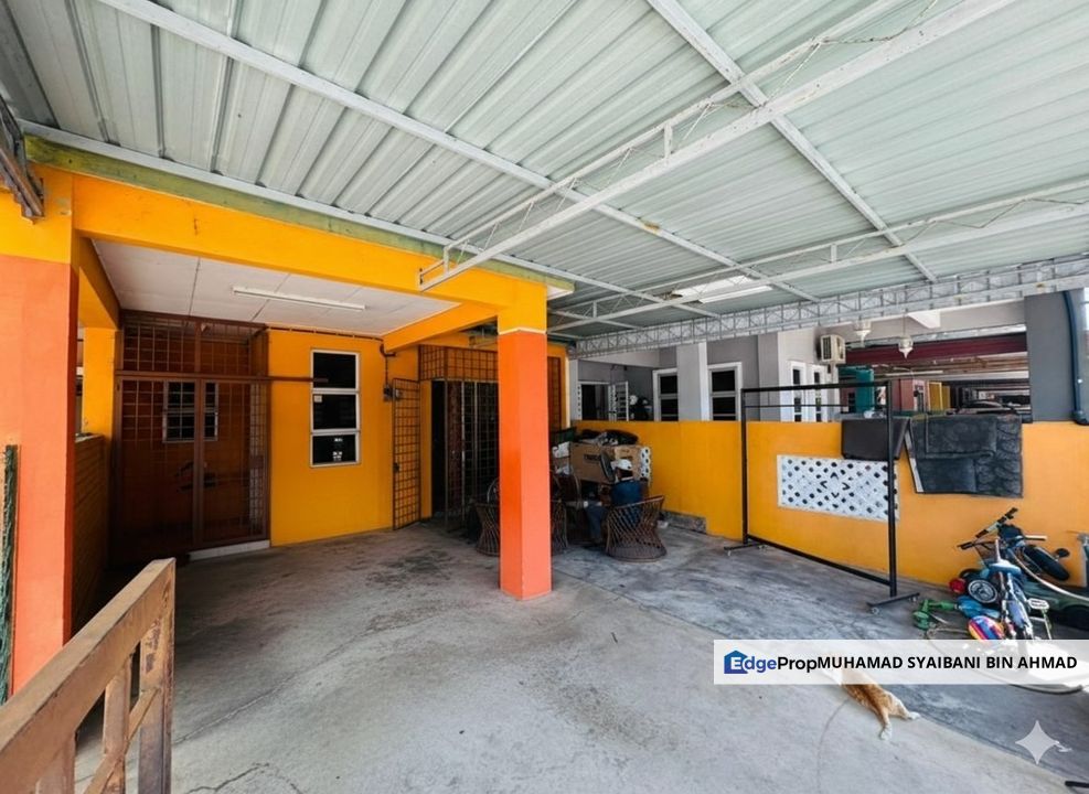 Double Storey Bandar Laguna Merbok, Kedah, Kuala Muda