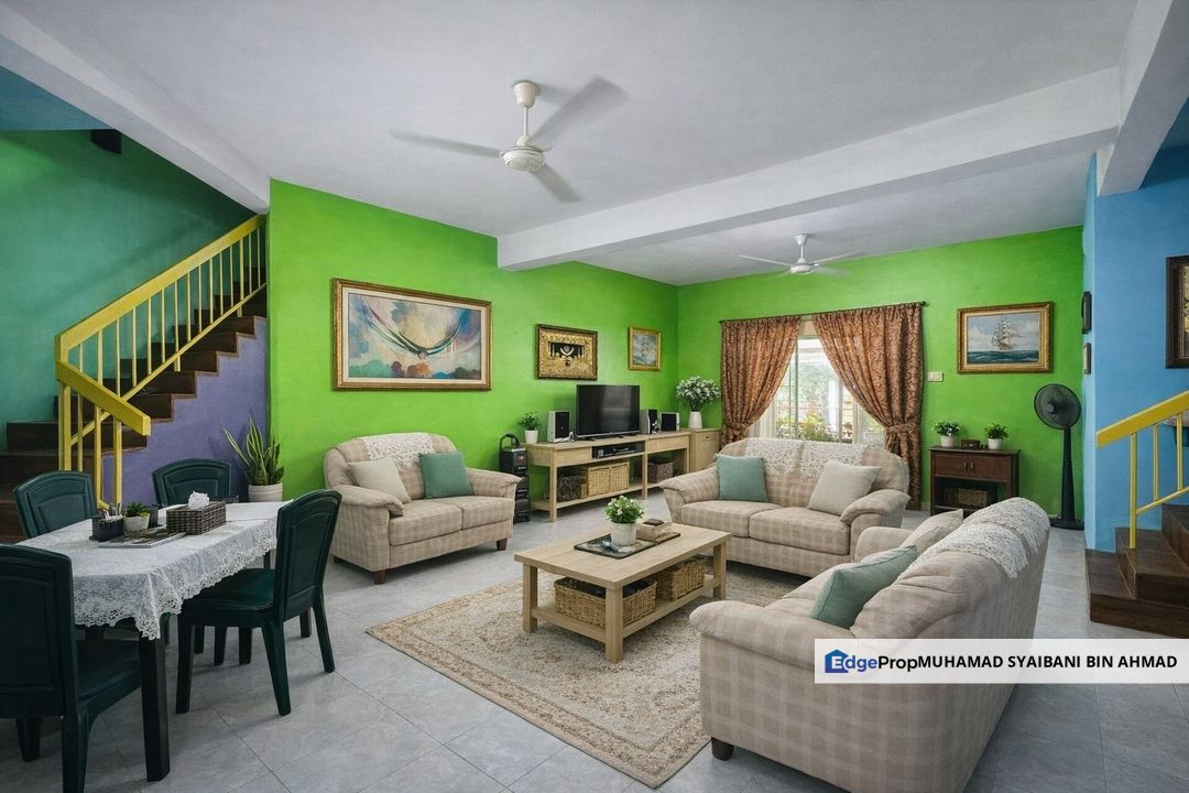 Double Storey Bandar Laguna Merbok, Kedah, Kuala Muda