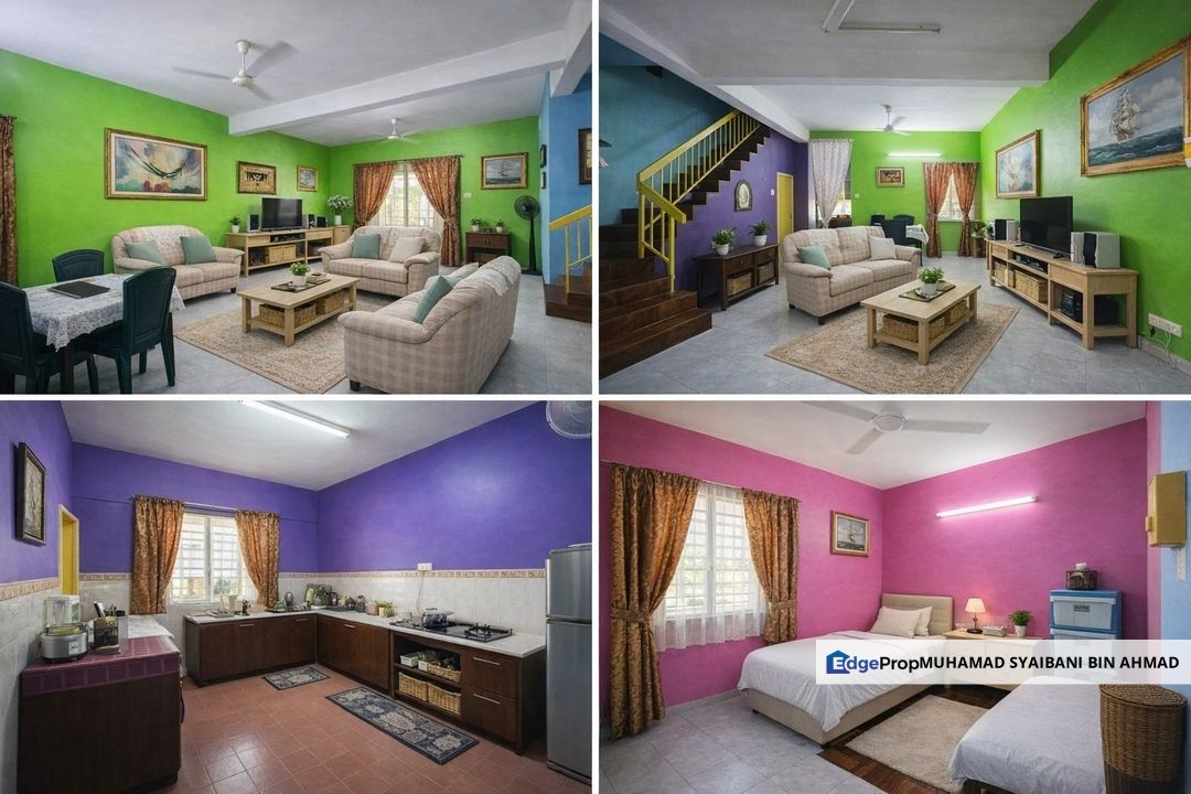 Double Storey Bandar Laguna Merbok, Kedah, Kuala Muda