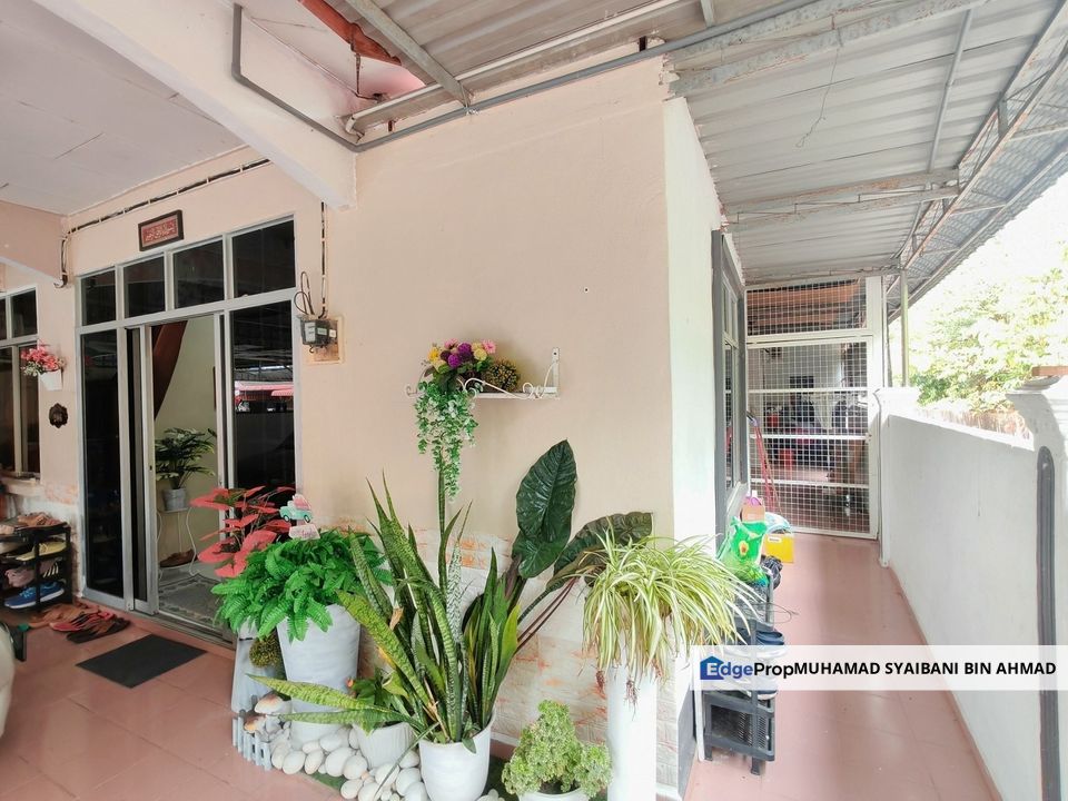 Corner Lot Teres Taman Ria Mesra, Gurun, Kedah, Gurun