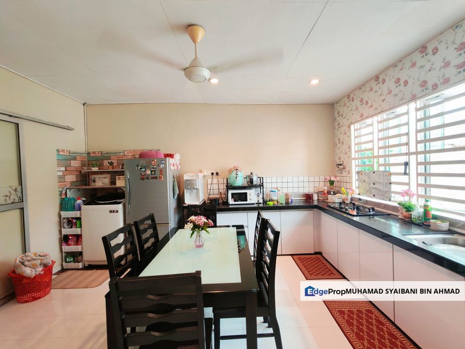 Corner Lot Teres Taman Ria Mesra, Gurun, Kedah, Gurun