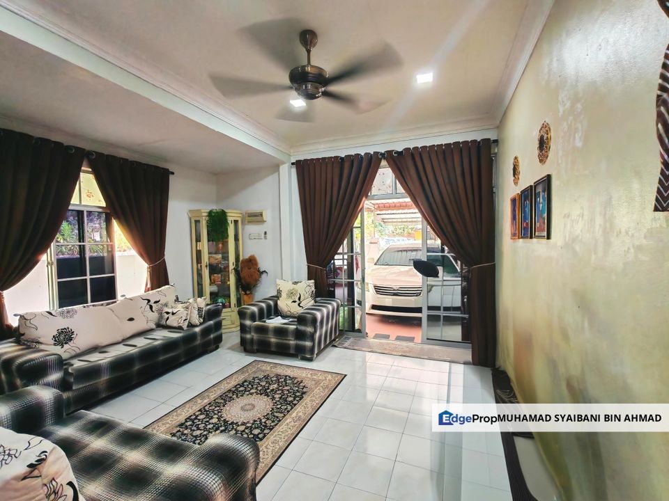 Corner Lot Teres Taman Ria Mesra, Gurun, Kedah, Gurun