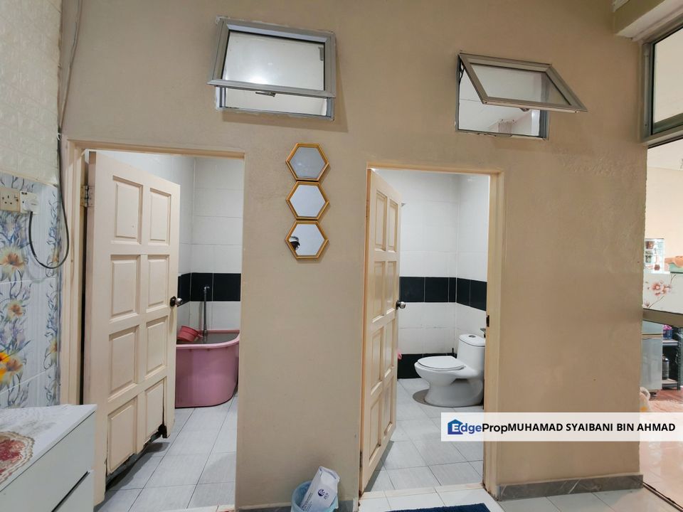 Corner Lot Teres Taman Ria Mesra, Gurun, Kedah, Gurun