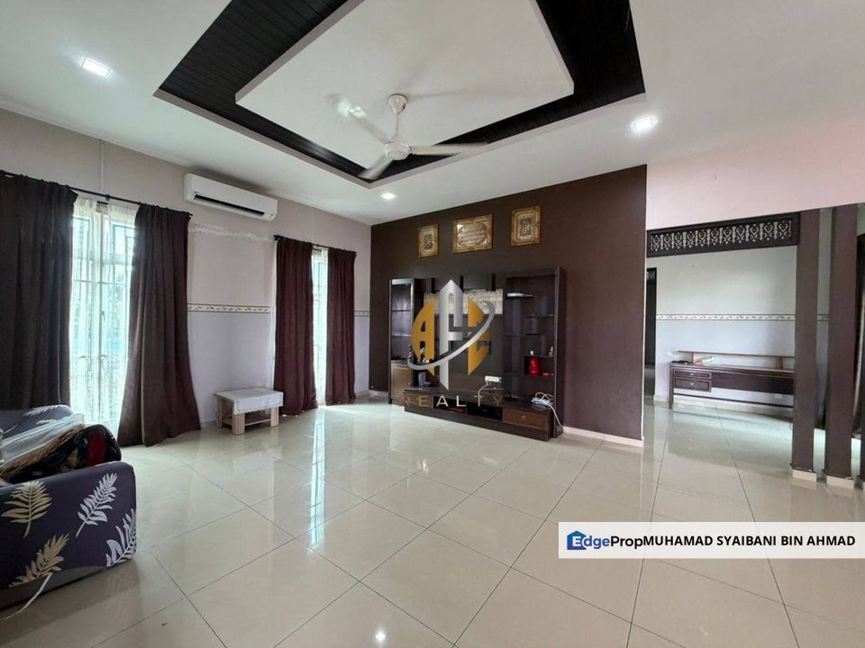 Banglo - Tanjong Putus, Permatang Pauh, Penang, Penang, Seberang Perai