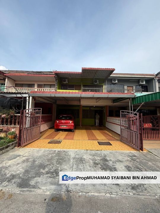 Taman Seri Intan, Bagan Serai, Perak, Perak, Kerian