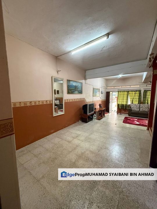 Taman Seri Intan, Bagan Serai, Perak, Perak, Kerian