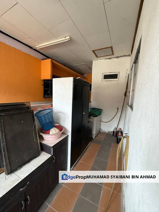 Taman Seri Intan, Bagan Serai, Perak, Perak, Kerian