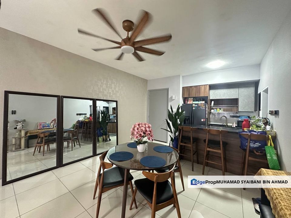 Vertu Resort Condominium Batu Kawan For Sale, Penang, Batu Kawan