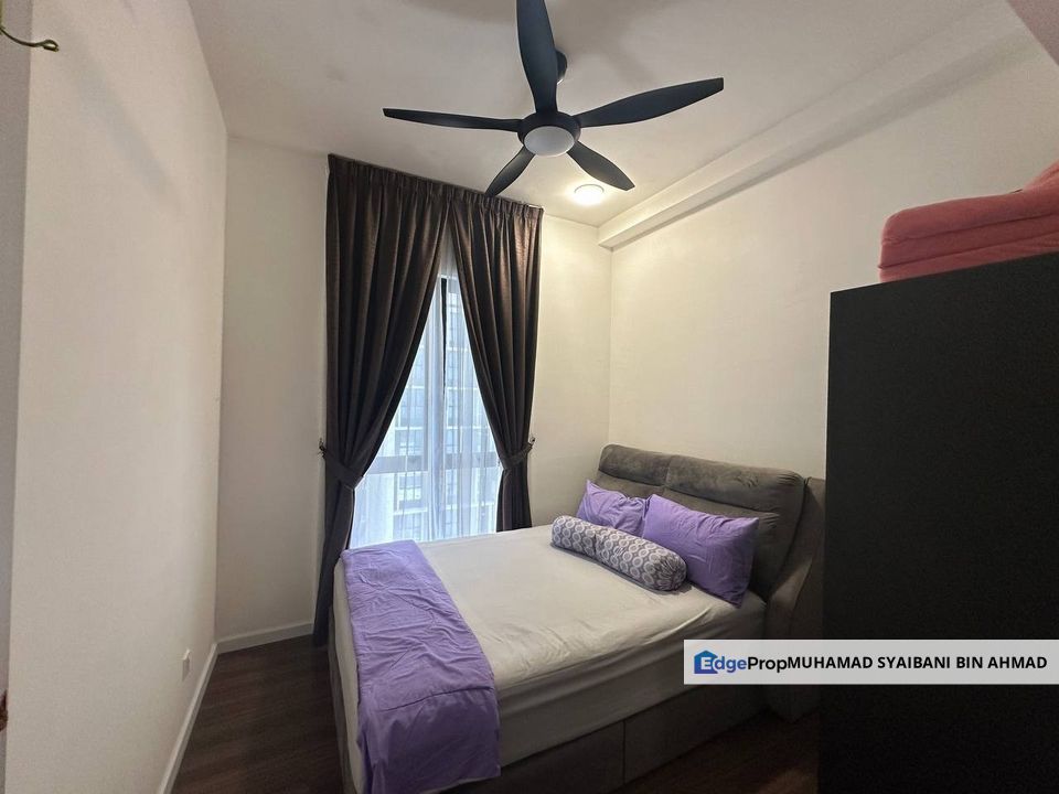 Vertu Resort Condominium Batu Kawan For Sale, Penang, Batu Kawan