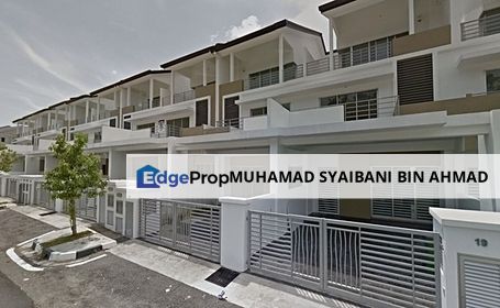 Rumah 3 Tingkat Freehold 5 Bed 5 Bath, Penang, Bayan Lepas