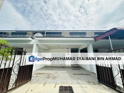 Rumah 2 Tingkat Size Besar, Semua Bilik Ada Toilet, Perak, Sitiawan