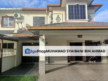 Double Storey Semi D, Renovated, 5 Bedrooms, Kedah, Sungai Petani