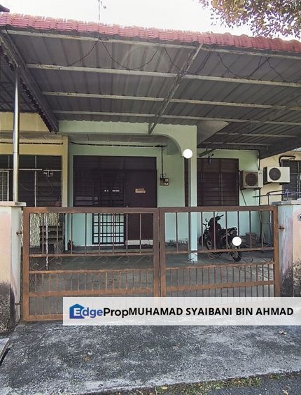 Rumah 1 Tingkat Murah 3 Bilik Full Awning, Kedah, Kuala Muda