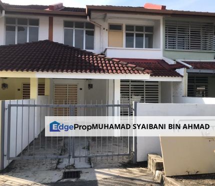 Double Storey Landed in Penang 5 Bed 3 Bath, Penang, Air Tawar