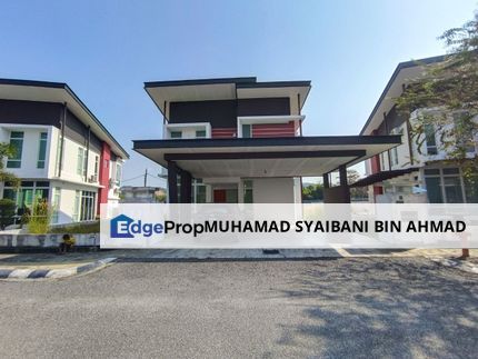 Bungalow Double Storey Unit Cantik dan Baru, Kedah, Jitra