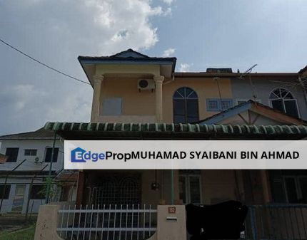 Rumah Endlot 2 Tingkat Bawah 300k, Perak, Taiping