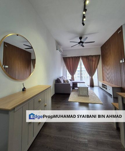 Rumah Fully Furnished Cantik Location Terbaik, Penang, Permatang Pauh