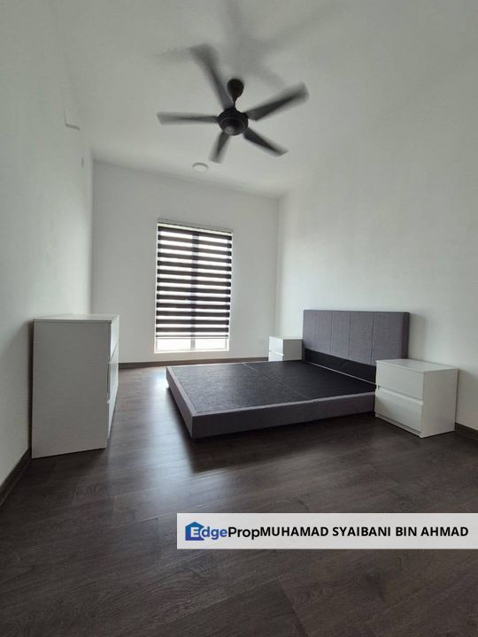 Rumah Fully Furnished Cantik Location Terbaik, Penang, Permatang Pauh
