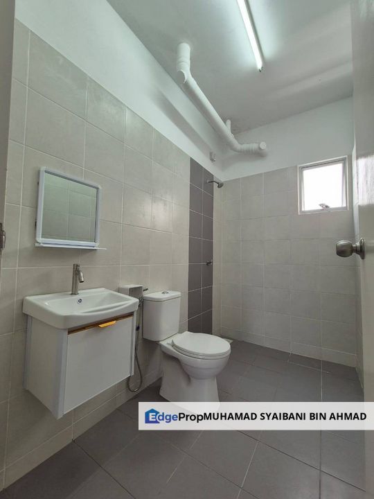 Rumah Fully Furnished Cantik Location Terbaik, Penang, Permatang Pauh