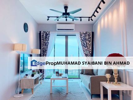 🏛️ Rumah Airbnb Cantik Fully Furnished Renovated , Penang, Seberang Perai