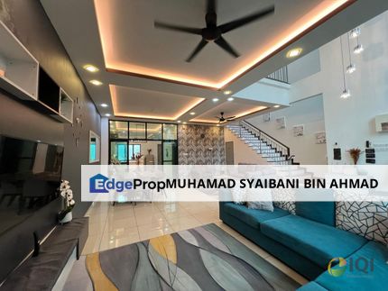 Superlink 4 Bed 4 Bath New Design Double Storey, Kedah, Sungai Petani