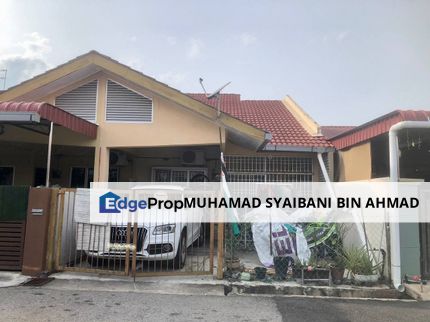 🔥 Rumah Murah Hot Location di Seberang Jaya, Penang, Pauh Jaya