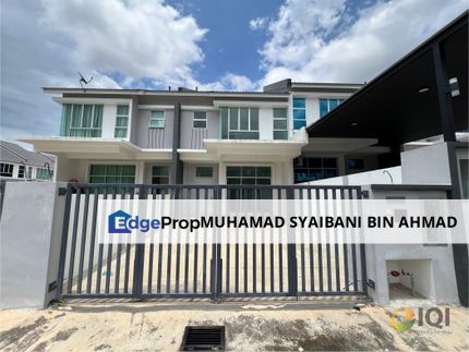 Rumah Baru 🤩 Cantik Luas Sungai Petani 4 🛌 4 🛁, Kedah, Kuala Muda