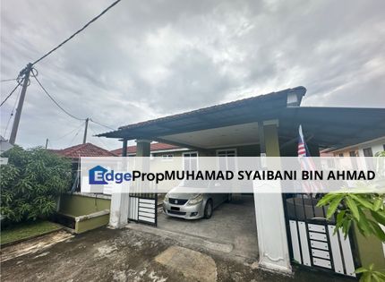 Wow‼️Rumah Semi D Corner Lot Cantik , Kedah, Pokok Sena