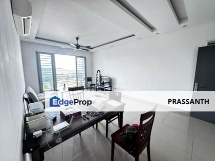 FULLY FURNISHED 3 BEDROOM 2 BATHROOM UNIT AT GARDENZ ONE SOUTH FOR RENT, Selangor, Seri Kembangan