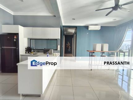 FULLY FURNISHED 3 ROOMS 2 BATHROOM RENT , Kuala Lumpur, Jalan Klang Lama (Old Klang Road)