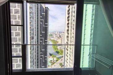 Citizen @ Old Klang Road (Residensi Nusantara Petaling)