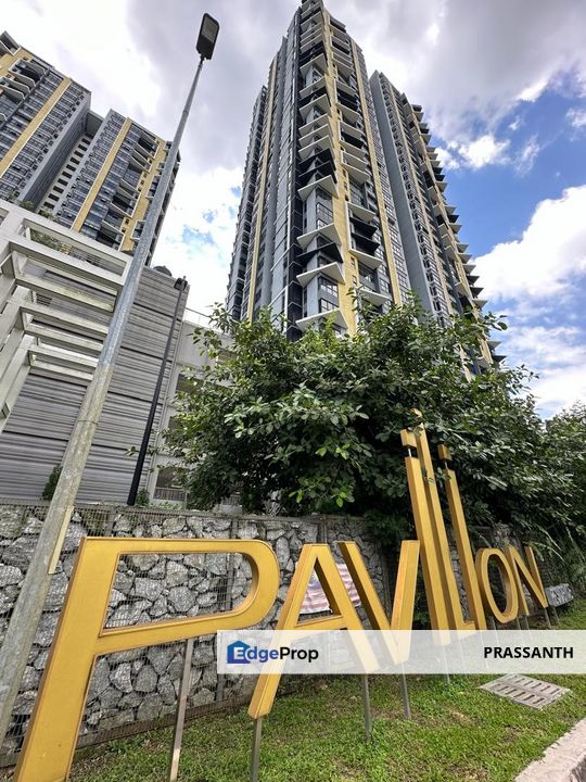 LE PAVILLION CONDOMINIUM FOR SALE BANDAR PUTERI PUCHONG, Selangor, Puchong