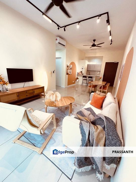 LE PAVILLION CONDOMINIUM FOR SALE BANDAR PUTERI PUCHONG, Selangor, Puchong