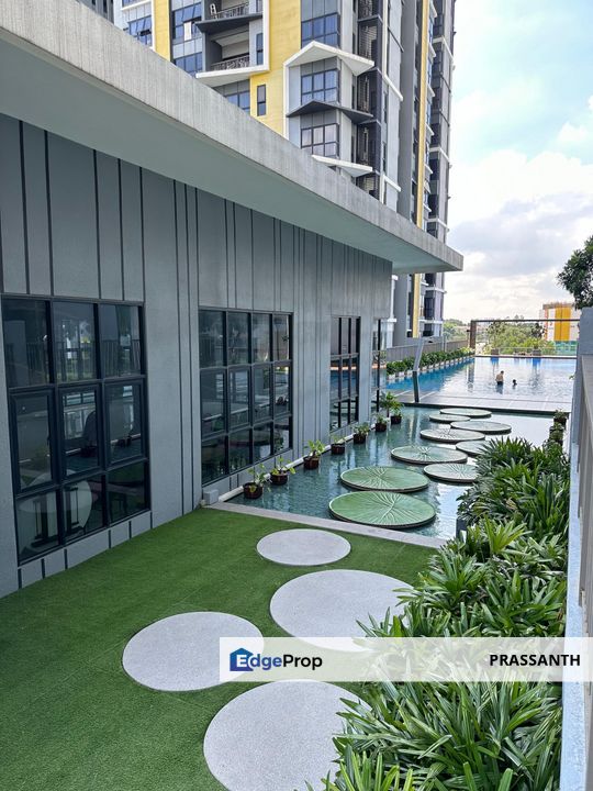 LE PAVILLION CONDOMINIUM FOR SALE BANDAR PUTERI PUCHONG, Selangor, Puchong