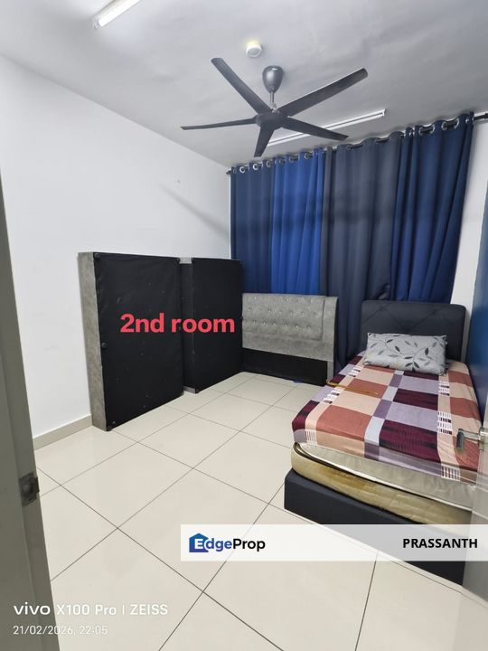 TULIP RESIDENCE @ ELMINA WEST FOR RENT, Selangor, Shah Alam