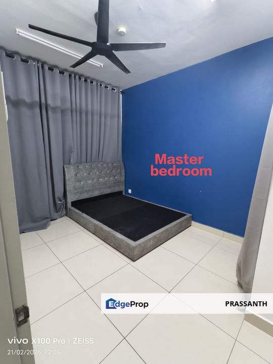 TULIP RESIDENCE @ ELMINA WEST FOR RENT, Selangor, Shah Alam